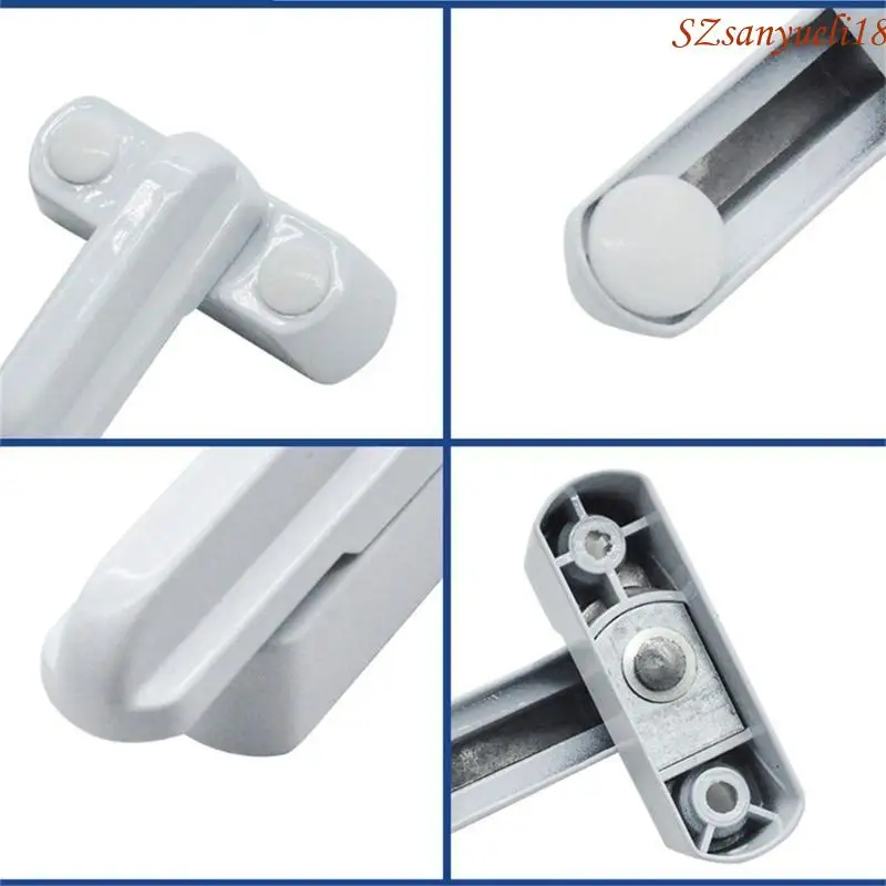 

94pc Long Losing Lock Song Lock Set Secure T -образный блокировка для & Doors UPVC
