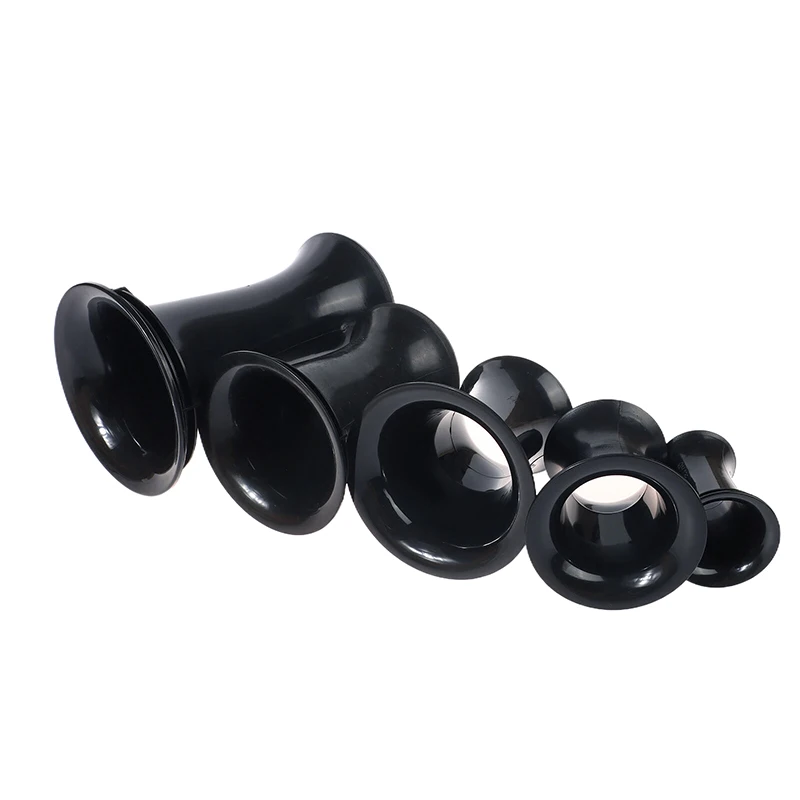 For Reflex Inverted Audio Woofer Speaker Bass Tube Accessories Reflex Port Plastic Car DJ Speaker Subwoofer Bass 