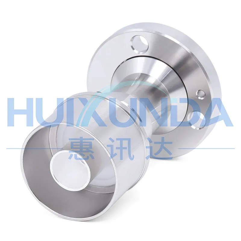 IF45/φ 40 adapter EIA-7/8 three-hole flange to 40 hard-fed connector high power connector