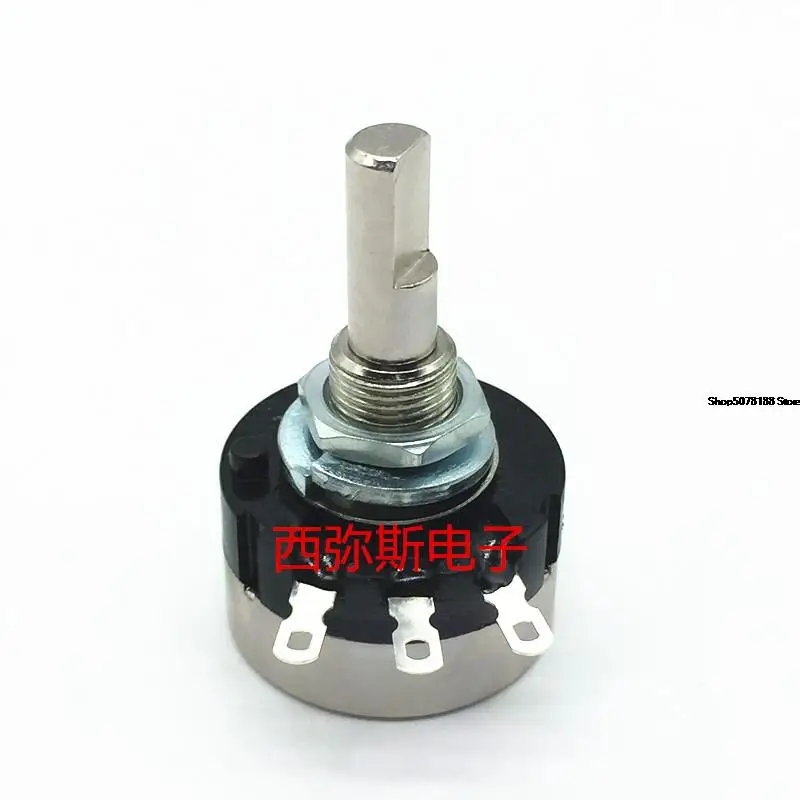 New topvr potentiometer rv24yn25fb502 B103 special potentiometer for game console 25 axis halfshaft New