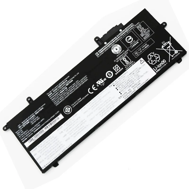 11.4V 4210mAh New L17C6P71 Laptop Battery For Lenovo ThinkPad X280 A285 Series SB10K97619 01AV470 01AV471 L17M6P71 L17L6P71