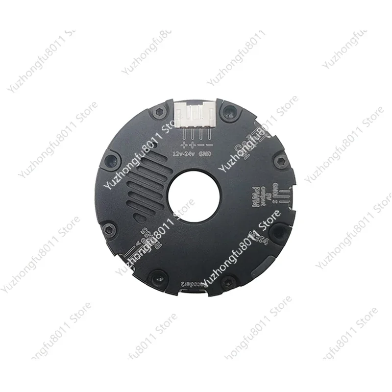 

OT4307 Hollow Shaft Brushless DC Motor Center Hole Gimbal Motor with Built-in Driver