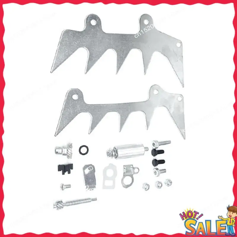 

BOFO Bumper Spike Felling Dog Chain Catcher Kit For Stihl MS660 MS460 MS440 066 064 046 044 Gas Chainsaw 1122 650 7700