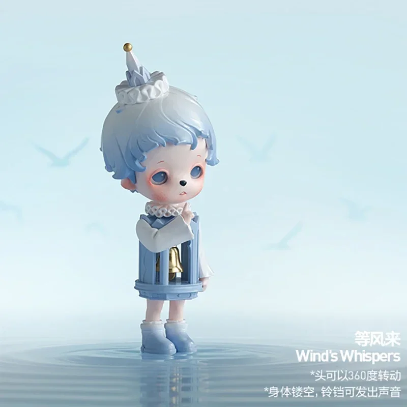 

Original Inosoul Lucid Dream Series Blind Box Guess Bag Original Toys Doll Cute Anime Figure Desktop Ornaments Collection Gift