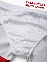 Men's Summer Swim Trunks with Mesh Liner Zipper Pocket Stretchy Comfy Quick Dry Swimming Shorts Bathing Suit Swimsuit Swimwear 6