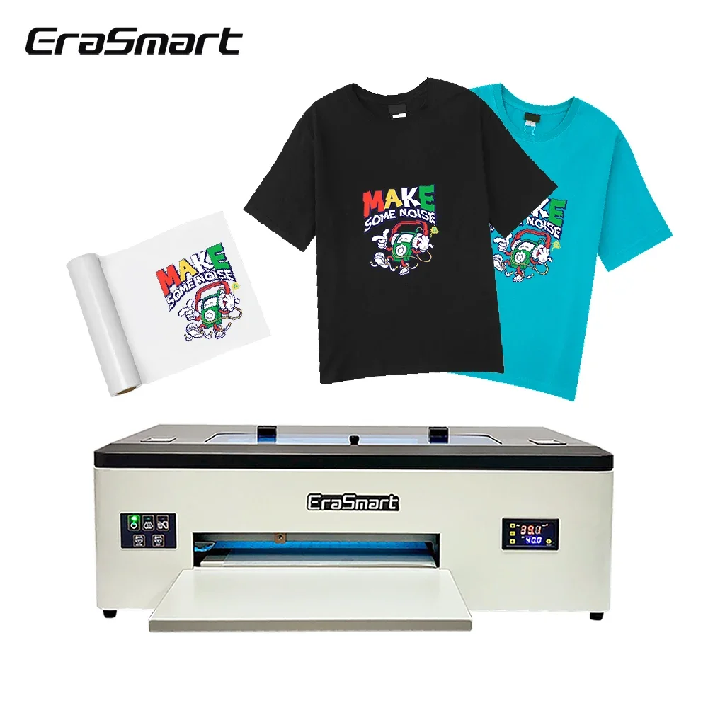 Printer Double 30cm I3200 Head Digital T-shirt Printing New