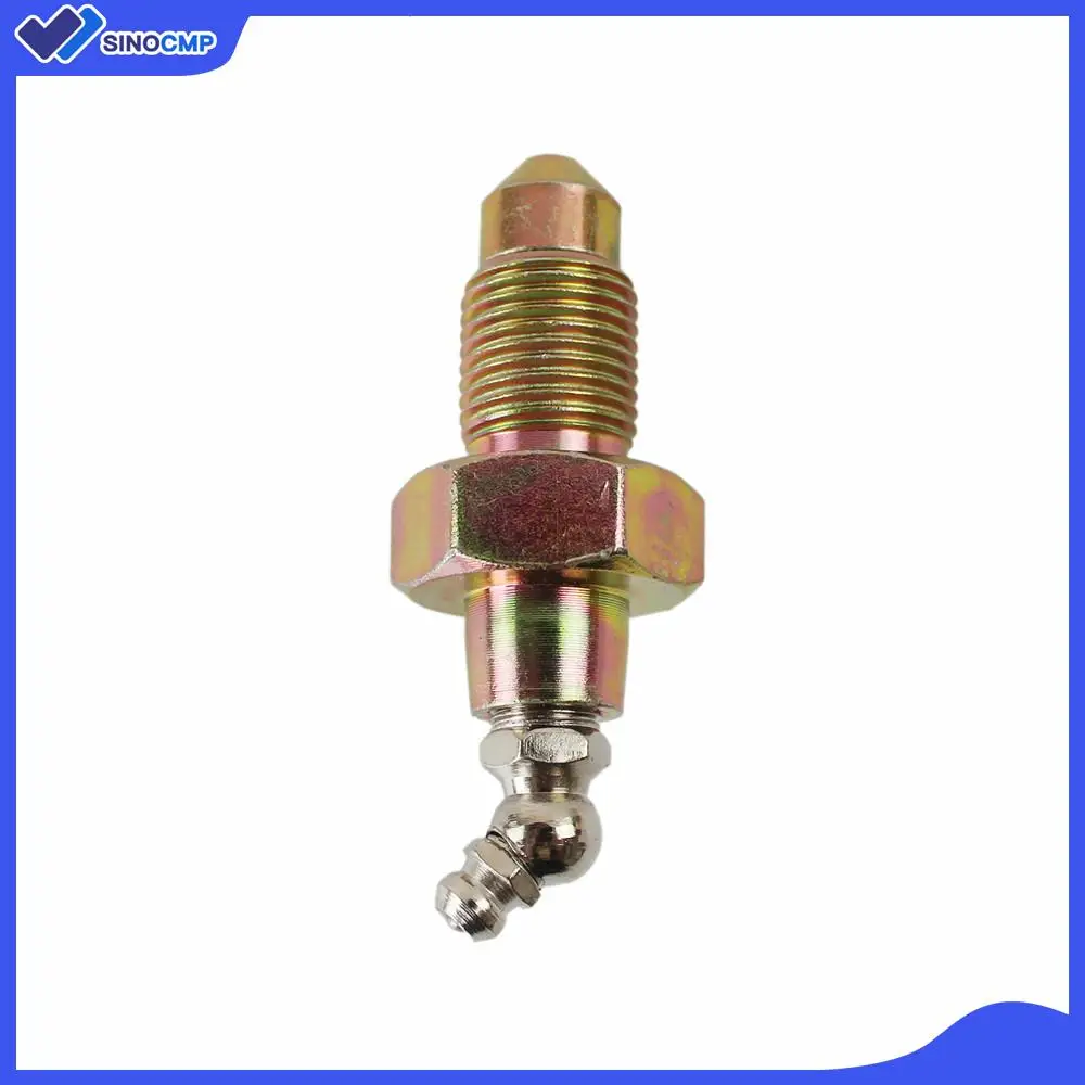 

2Pcs Track Adjuster Grease Valve 4255055 4255055R for Hitachi Fits Cat John Deere Komatsu Kobelco EX200-5 EX220-5 Excavator