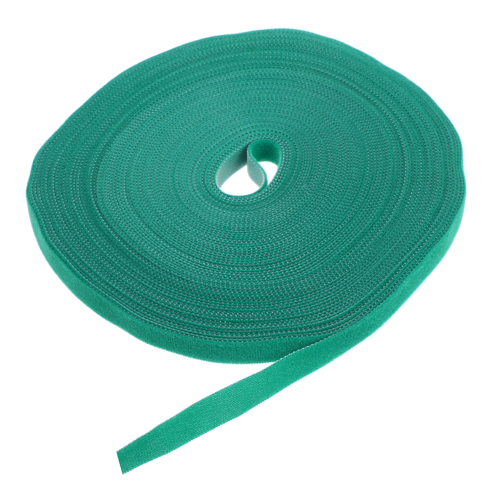 

Gardening Plant Ties 20m Green Adjustable Reusable for Climbing Plants Outdoor Garden Cable Vine Support Tape