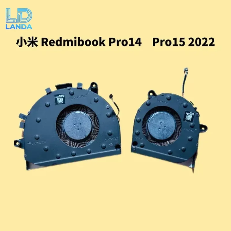 Cooling Fan for Xiaomi RedmiBook Pro 14 and RedmiBook Pro 15 2022