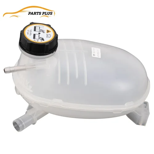 Tanque De Expansión Del Refrigerante Del Depósito Del