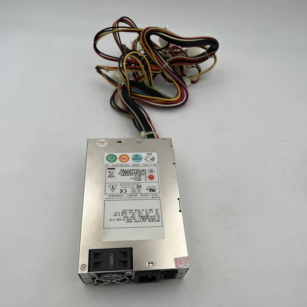 250W Server Power Supply 1757000557 H1U-6250P