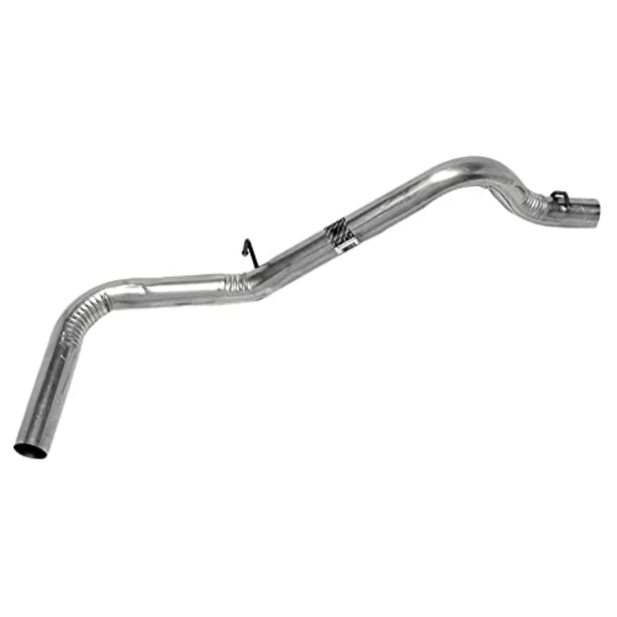 

Exhaust Tail Pipe 2.5 Inlet OD 2.5 Outlet OD for Dodge Dakota Stainless Steel Black High Performance Durable