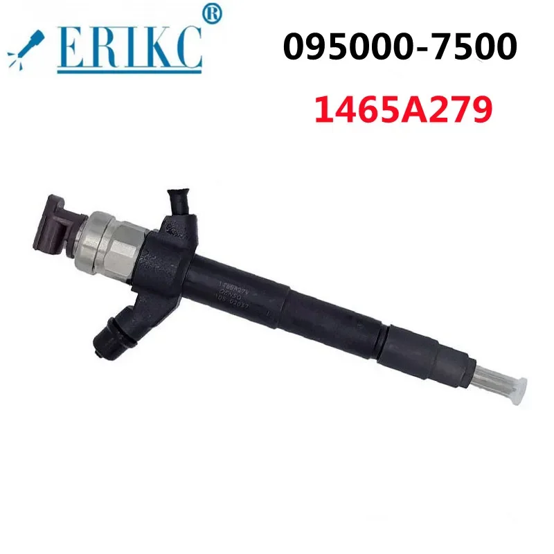 

ERIKC Injector 095000-7500 1465A279 Common Rail Spare Parts Nozzle 095000-7501 Car Accessories for DENSO Mitsubishi Pajero