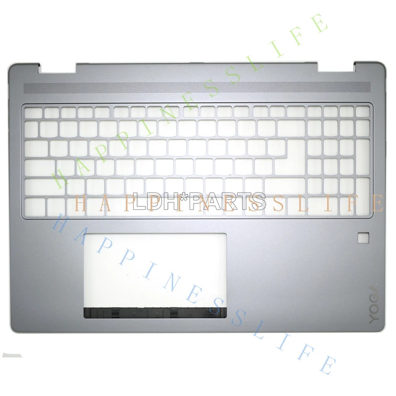 Y... New Palmrest Upper Case C Cover FP For Yoga 7 2-in-1 16ILL10 83JT Laptop