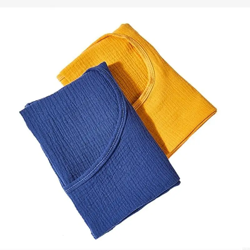 H55b Cotton تمريض غطاء مقاعد سيارة الطفل المظلة لخصوصية الرضاعة الطبيعية