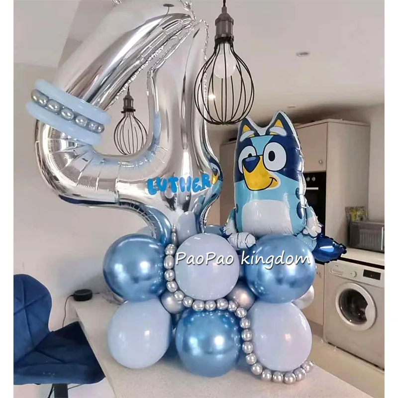 Amina Bluey Bingo F… - image