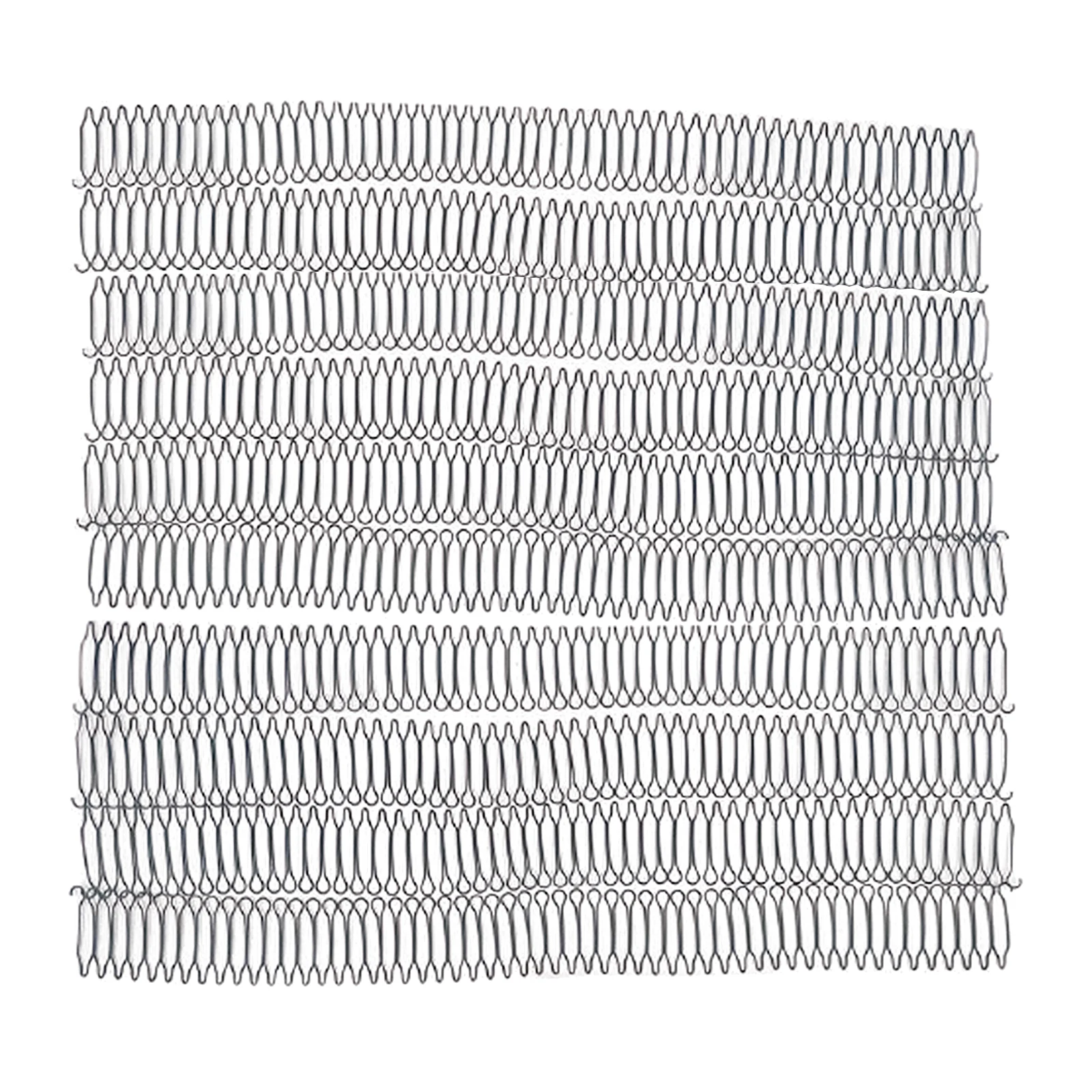 

10Pcs Steel Wig Clips Combs Black Wire Clips for Making Wigs Hair Extensions Hairpiece Accessories Hair Wig Caps Lace Secure