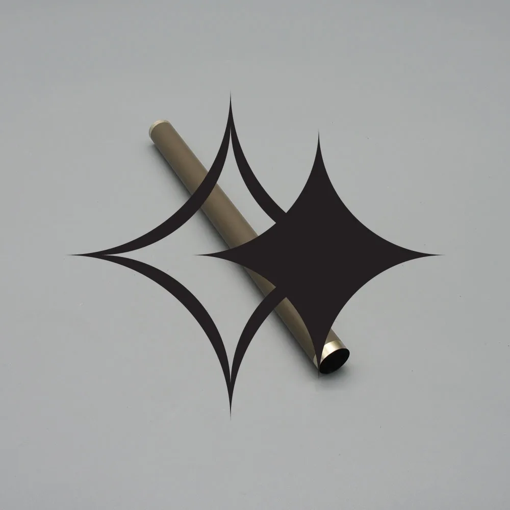 

5 шт. новая пленка RM1-4209-пленка RG5-1522-пленка RM1-4209 фиксирующая пленка для фьюзера втулка для HP P1505 P1606 M1522 M1120 M1536