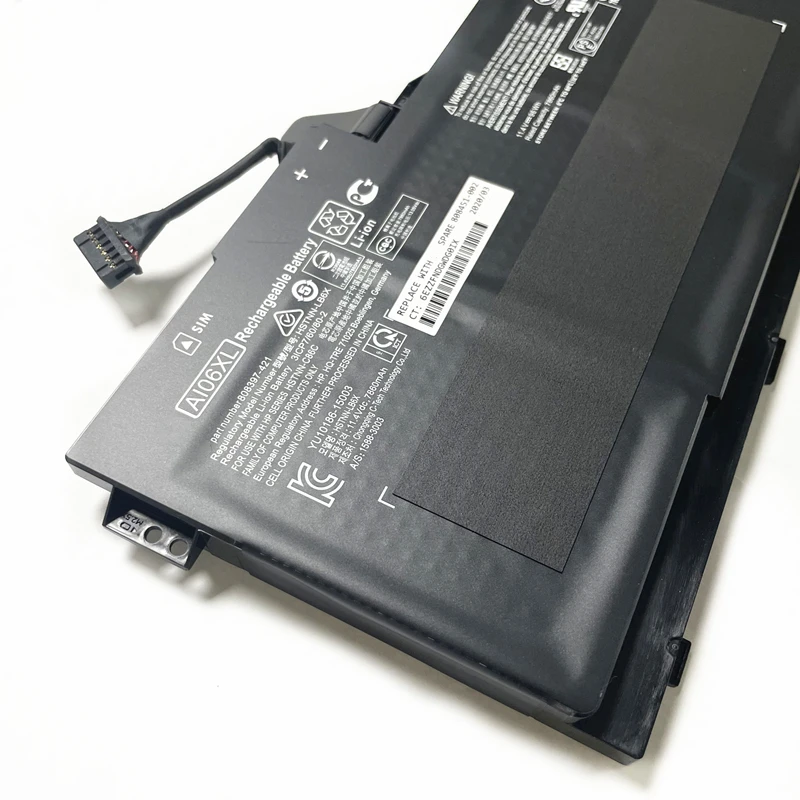 Csmhy Nieuwe Ai06xl Batterij Voor Hp Zbook 17 G3 Serie HSTNN-LB6X HSTNN-C86C 808397-421 808451-001 808451-002 Ai06