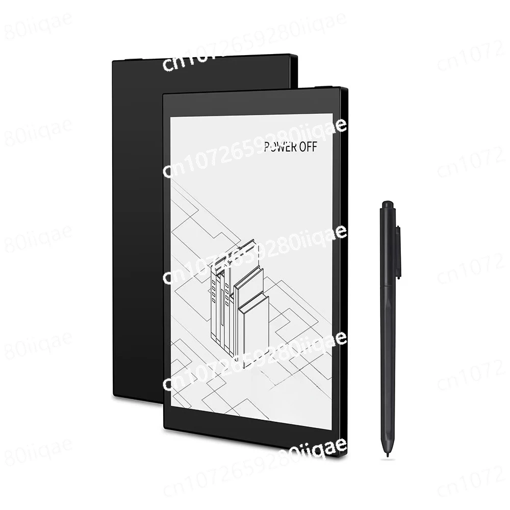 

E-Ink Tablet Reader Сенсорный экран E-Book Белая бумага E-Reader