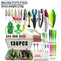 136PCS