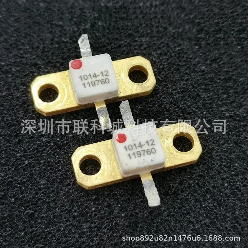 2026 HOT 1014-12 Disassembly power transistor microwave tube, tube, power amplifier tube