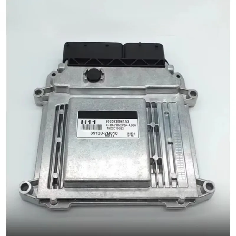 

Новая плата управления двигателем H11 ECM 39120-2B010 391202B010 (ECU) подходит для Hyundai ELANTRA GETZ 05