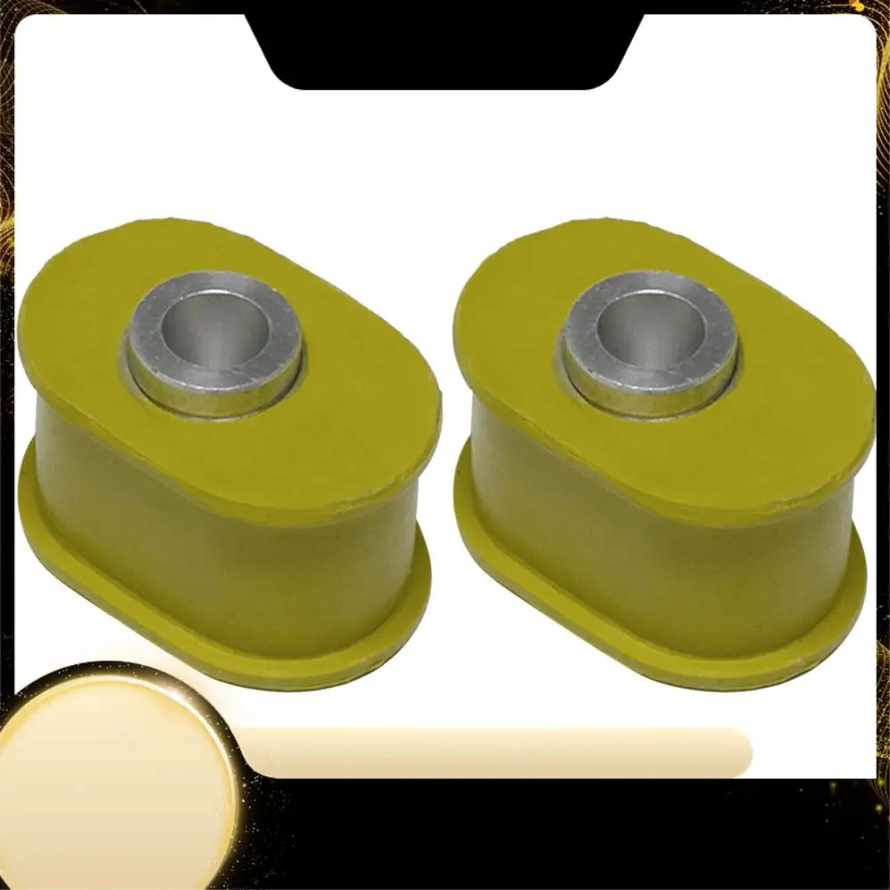 

2 шт. резиновые втулки дверной тормозной петли, замена ремня для E65 E66 745I 750I 51217112443-A74F