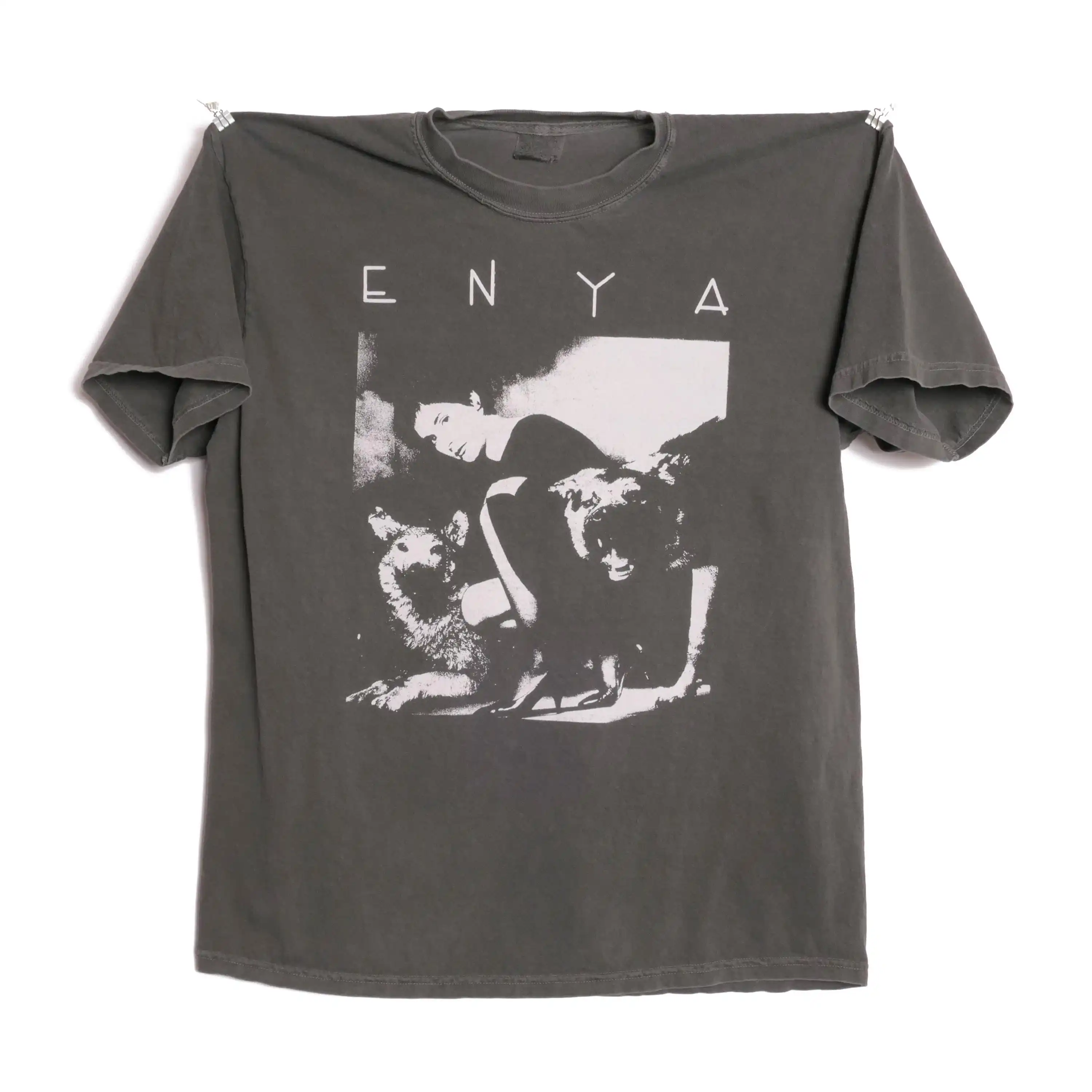 Enya Singer Band Shirt The Celts and Watermark Orinoco Flow Sail Away Shepherd MoonsThe Memory of Trees