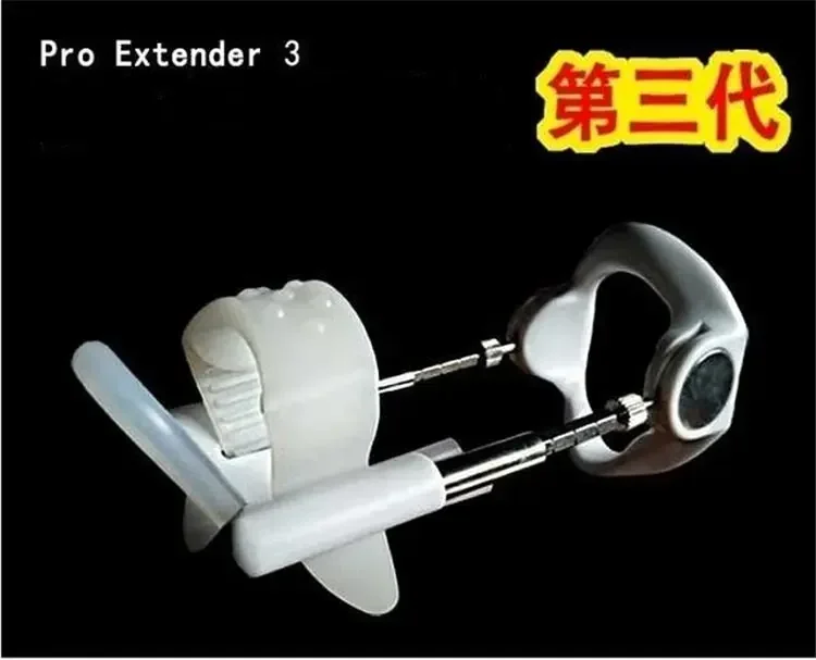 Man Massage Stick Pure Physical Exercise Device Male Peni's Stretching Extended Composite Apparatus