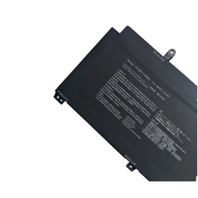 Imagem -06 - Bateria do Portátil para Asus Rog Flow X13 Gv301qc Gv301qe Gv301qh Série Notebook 15.48v 62wh 3890mah C41n2009