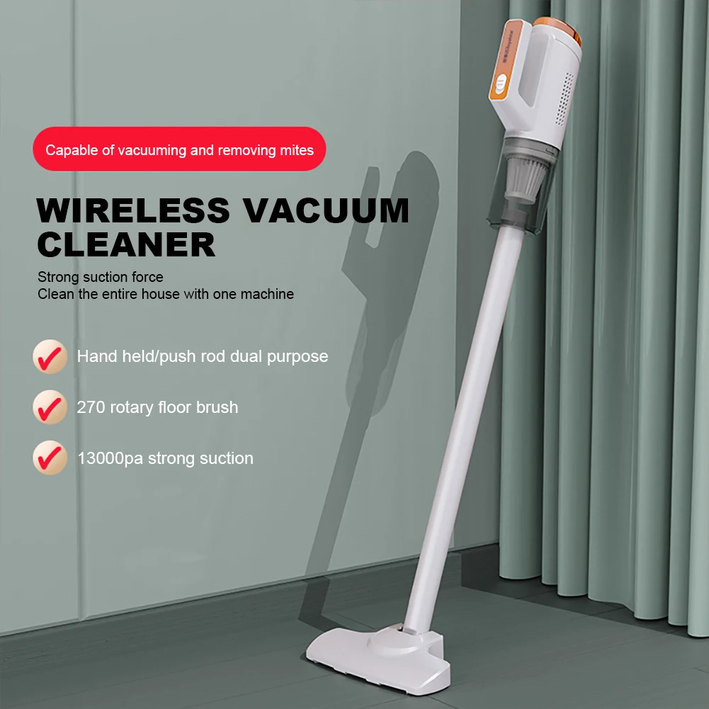 Portable Dust Buster 13000pa Mini Vacuum Cleaner 400W Handheld Vacuum Cleaner
