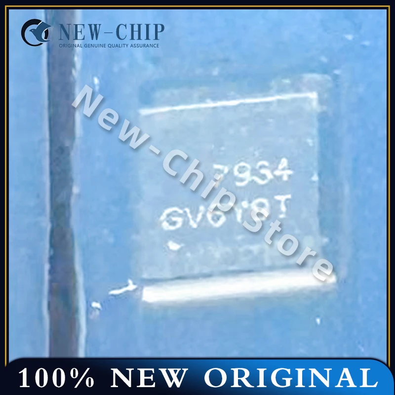 5PCS-200PCS/LOT C 7934 DFN-3x3 DFN8 New Original