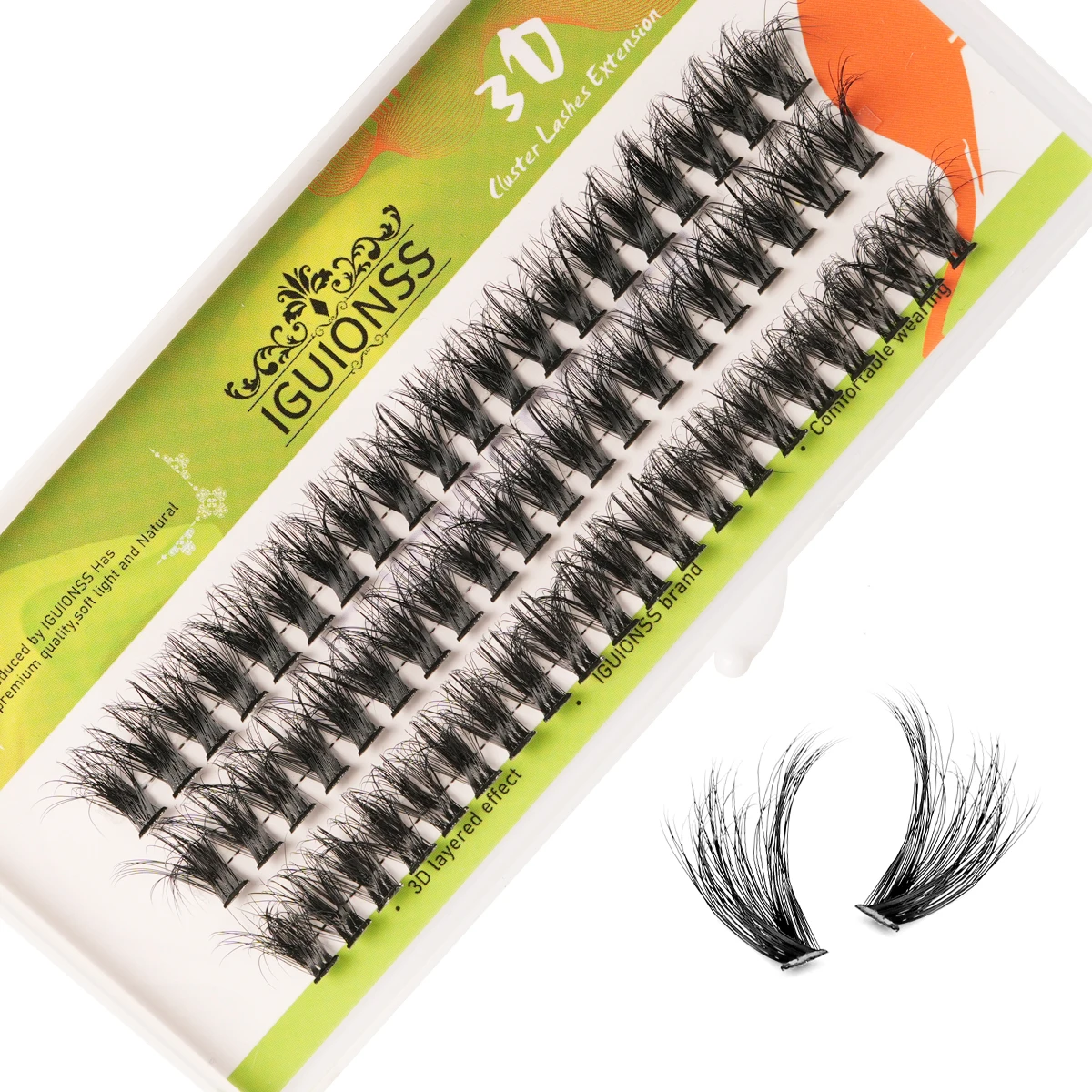 Eyelash Extensions …