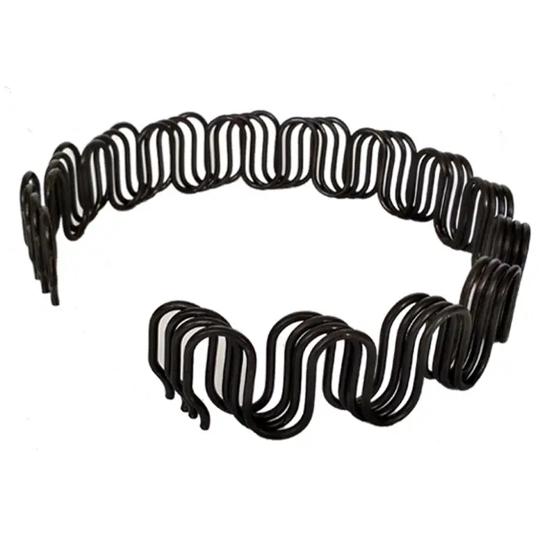 Replacement Sofa Chair Springs, Furniture Spring with Clips, 40cm 45cm 50cm 55cm 60cm 65cm 70cm 75cm 80cm 85cm 90cm Long ressort