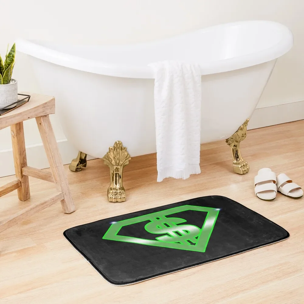 

Superbandz Bath Mat Carpet Living Room Carpet Bathrooms Toilet Floor Mat
