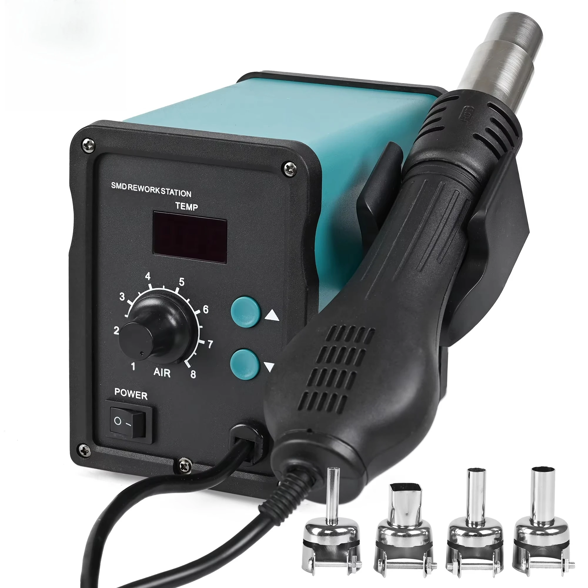 

Hot Air Station Digital Welding Station for Repairing