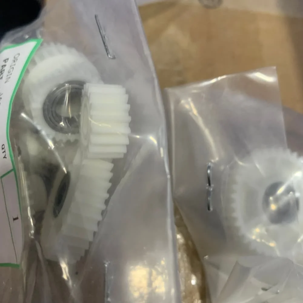 

5X Paper Feed Gear for Ricoh 1075 1060 2075 2060 2051 7500 AB01-7690 AB01-1490 AB01-1466 AB01-7617 AB03-0734 AB01-1470 AB01-1469