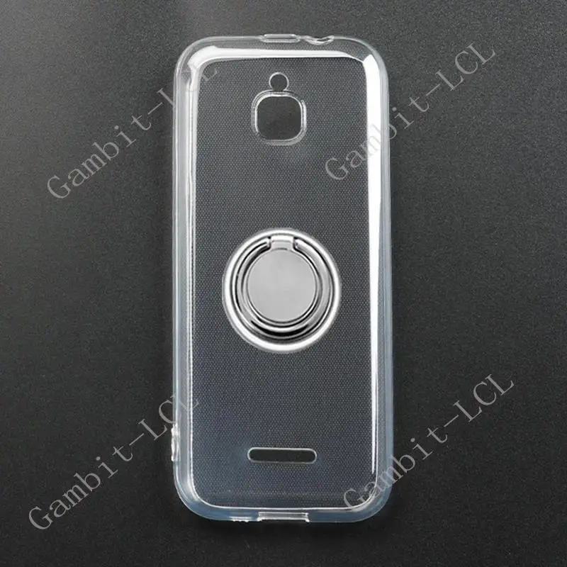 For Nokia 8000 4G 2020 TA-1303 TA-1311 TA-1305 TA-1300 Back Ring Holder Bracket Phone Case Soft Silicone TPU Original Shockproof