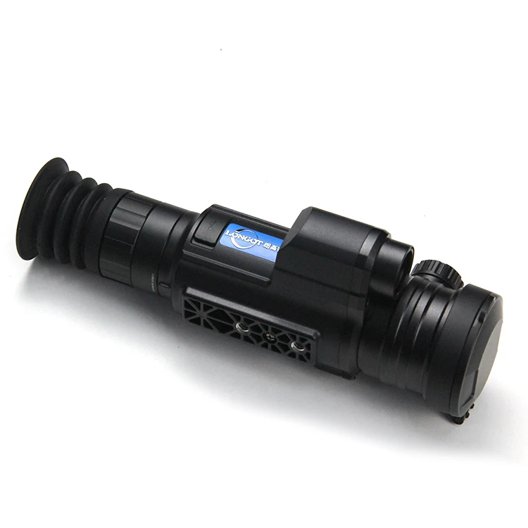 Longot LY335 Single Tube Handheld Telescope Outdoor Hunting For Ultra Long Distance Thermal Imaging Night Vision Laser Scope