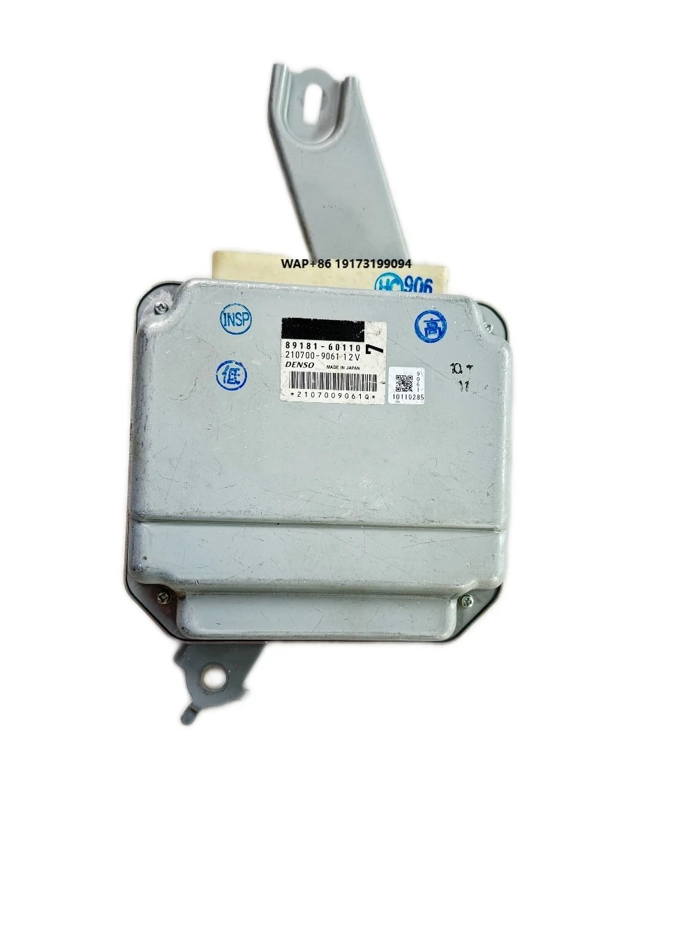 for 2015-2021 Land Cruiser for LX450D LX460 LX570 Steering Control ECU VGRS Computer 89181-60110