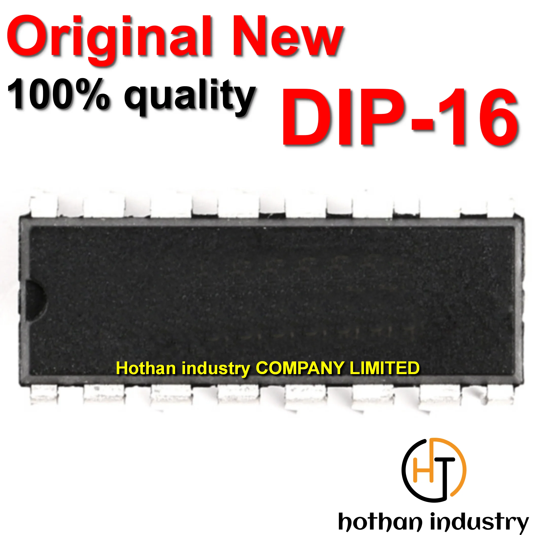 [1pcs]100% ORIGNAL NEW L293D DIP-16 Stepper Driver Chip Bi-directional  Driver IC Chip L293DD013TR