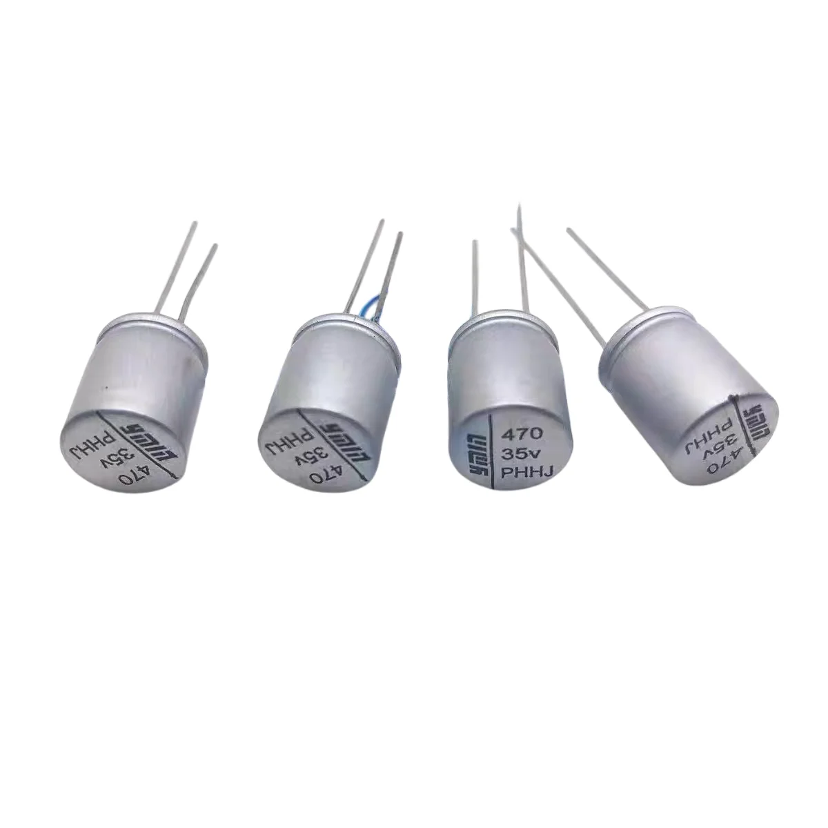

1PCS/LOTS solid-state capacitor 35V470UF 470UF/35V volume 10X12 NPH series low ESR for computer motherboards
