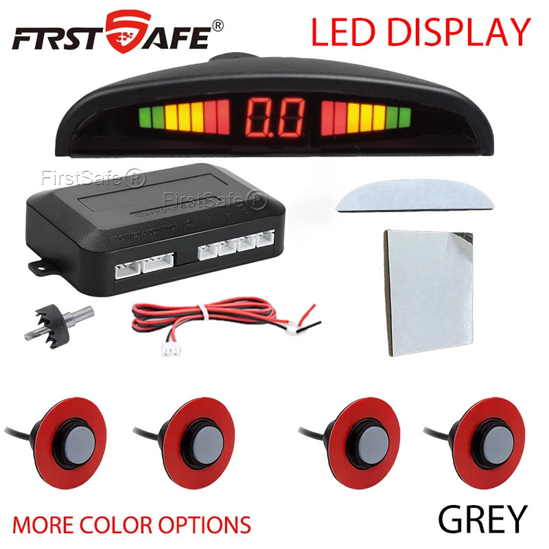 Parking Sensor Park…