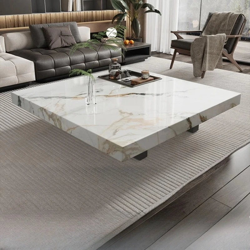 

Nordic Minimalist Coffee Tables Rectangle Vintage Black Luxury Coffee Tables Book Design kaffee tische House Accessories