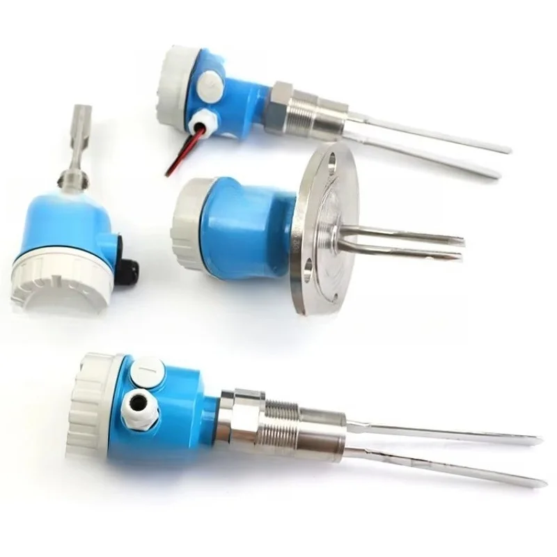 مفتاح مستوى الشوكة الرنانة APXYC504 مع موصل هواء صغير من الفولاذ المقاوم للصدأ لإخراج التتابع لتطبيقات السائل #2