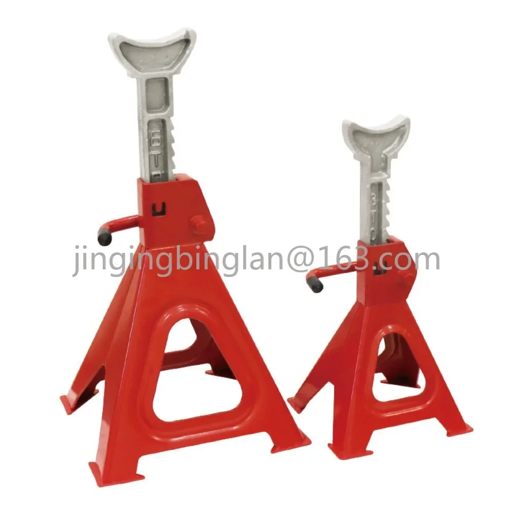 Security Car Repair Safety Bracket Tire Fixed 3T Tire Change Oil Jack Safety Support Frame Insurance Horse Stool