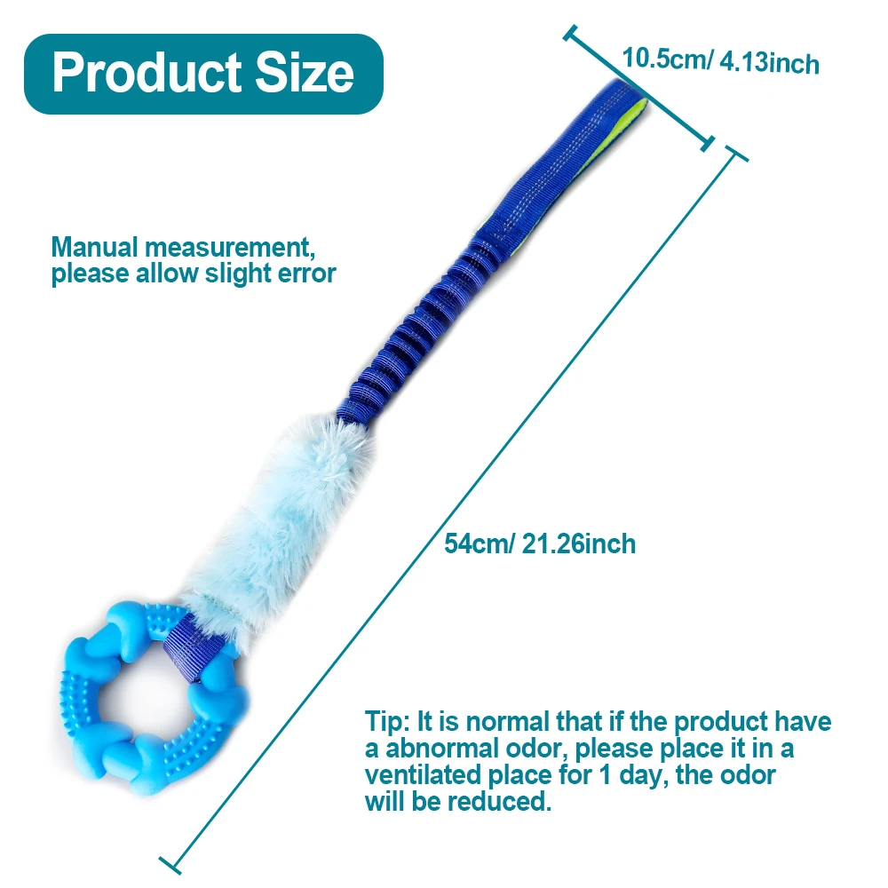 Thumbnail 4 - #10 Latest Puppy Rope Toys Offers