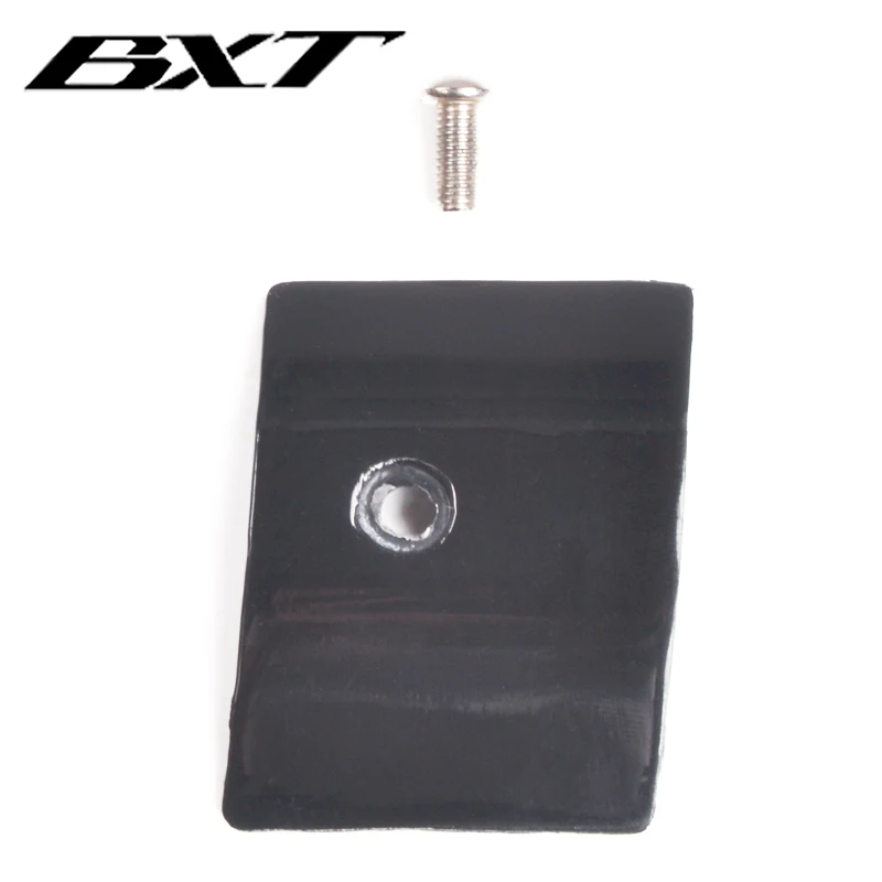 BXT Bicycle Bottom Cover, Carbon Bike Frame, Dustproof Cable Cover, Suitable for MTB, Bicycle Components