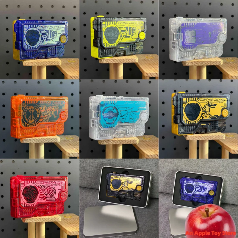 Kamen Rider Zero-One Belt DX Japanese Wolf Izzy Awakening Locust Jackal Двухрежимный ключ Изысканная коллекция коробок для хранения на складе